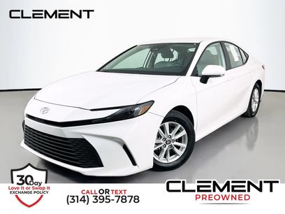 Used 2025 Toyota Camry LE w/ Convenience Package