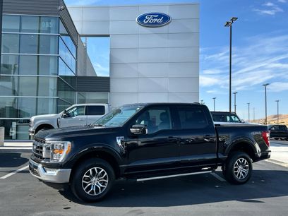 Certified 2021 Ford F150 Lariat w/ Max Trailer Tow Package