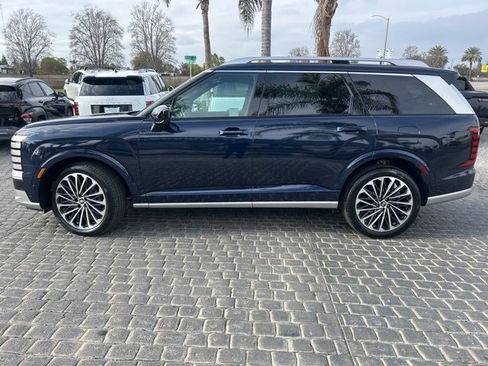 New 2026 Hyundai Palisade Calligraphy image 6