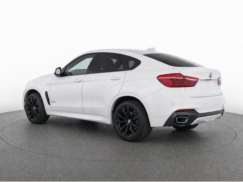 Used 2018 BMW X6 sDrive35i RWD image 5