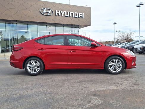 Used 2020 Hyundai Elantra SEL image 2