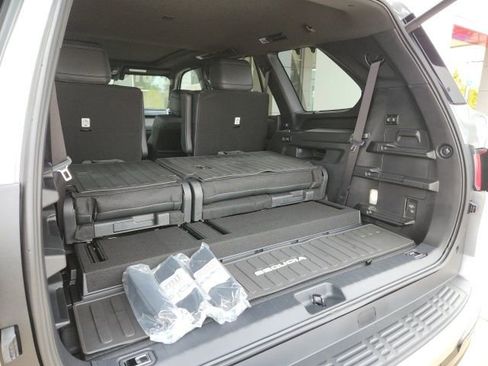 New 2025 Toyota Sequoia Platinum image 26
