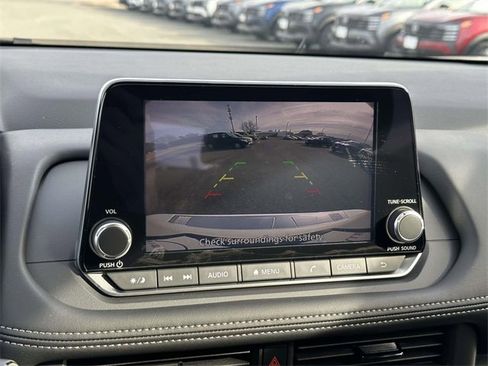 New 2026 Nissan Rogue SV w/ Cold Weather Package image 20