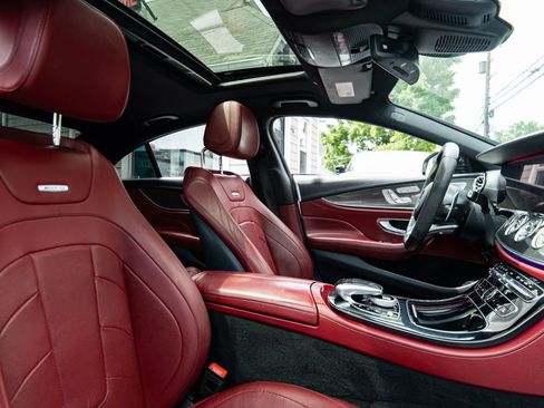 Used 2019 Mercedes-Benz CLS 53 AMG 4MATIC w/ Driver Assistance Package image 11