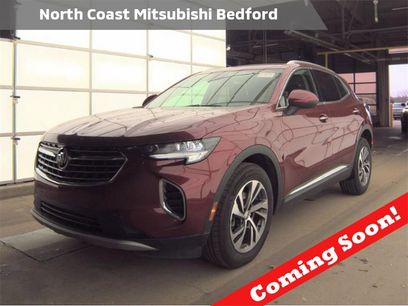 Used 2023 Buick Envision Essence