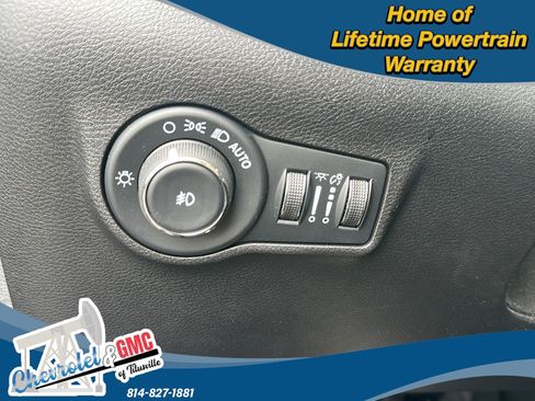Used 2022 Jeep Compass Limited w/ Sun and Sound Group AWD/4WD image 14