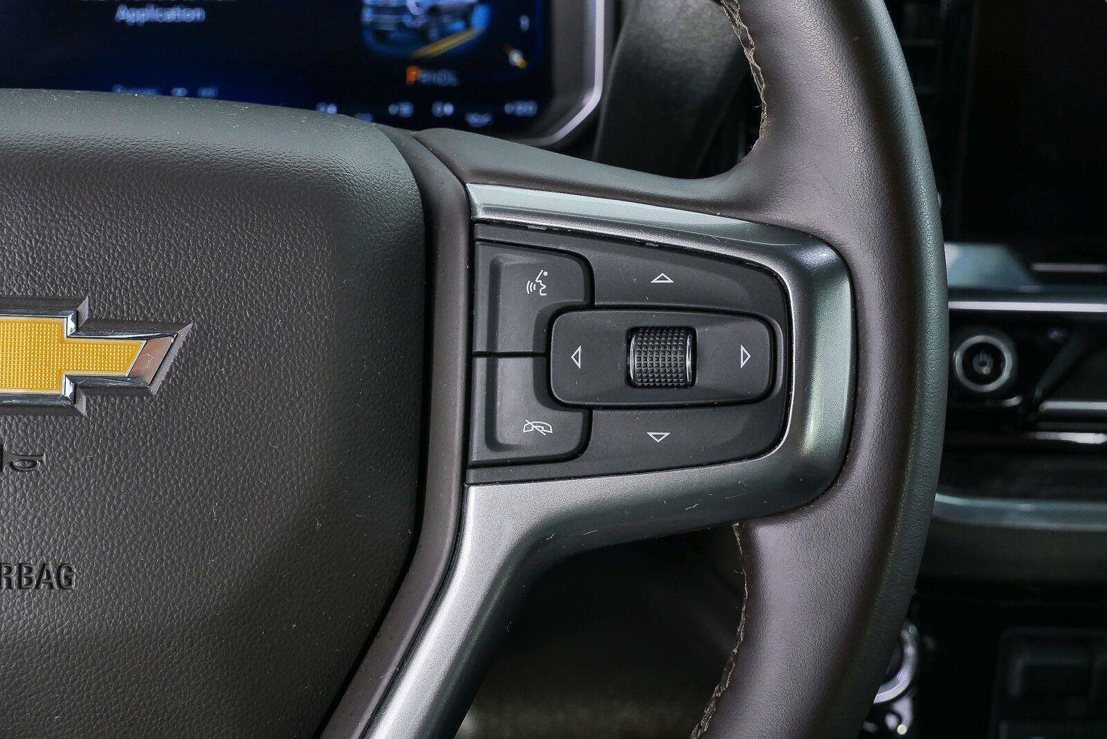 Used 2026 Chevrolet Silverado 2500 LTZ AWD/4WD image 11
