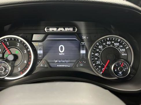 Used 2023 RAM 2500 Laramie image 16