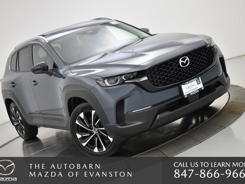 New 2026 MAZDA CX-50 2.5 Hybrid w/ Weather Package AWD/4WD image 2
