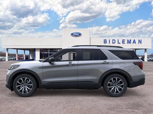 New 2026 Ford Explorer ST-Line AWD/4WD image 3