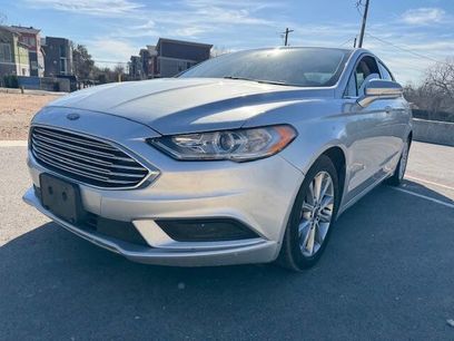 Used 2017 Ford Fusion SE