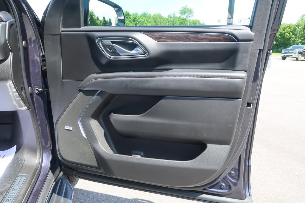 Used 2022 Chevrolet Tahoe LT AWD/4WD image 22
