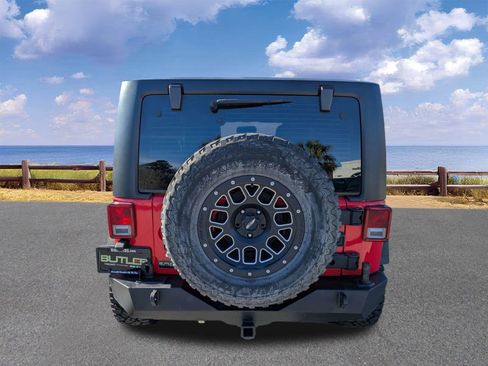 Used 2017 Jeep Wrangler Sport w/ Quick Order Package 24S image 7