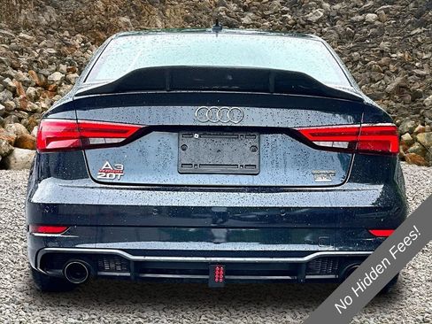 Used 2020 Audi A3 2.0T Premium w/ Final Edition Package AWD/4WD image 4