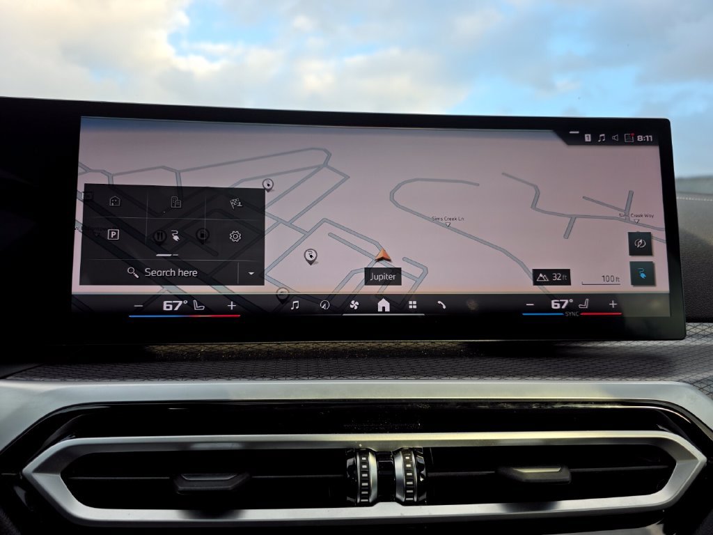 Certified 2024 BMW i4 M50 AWD/4WD image 20