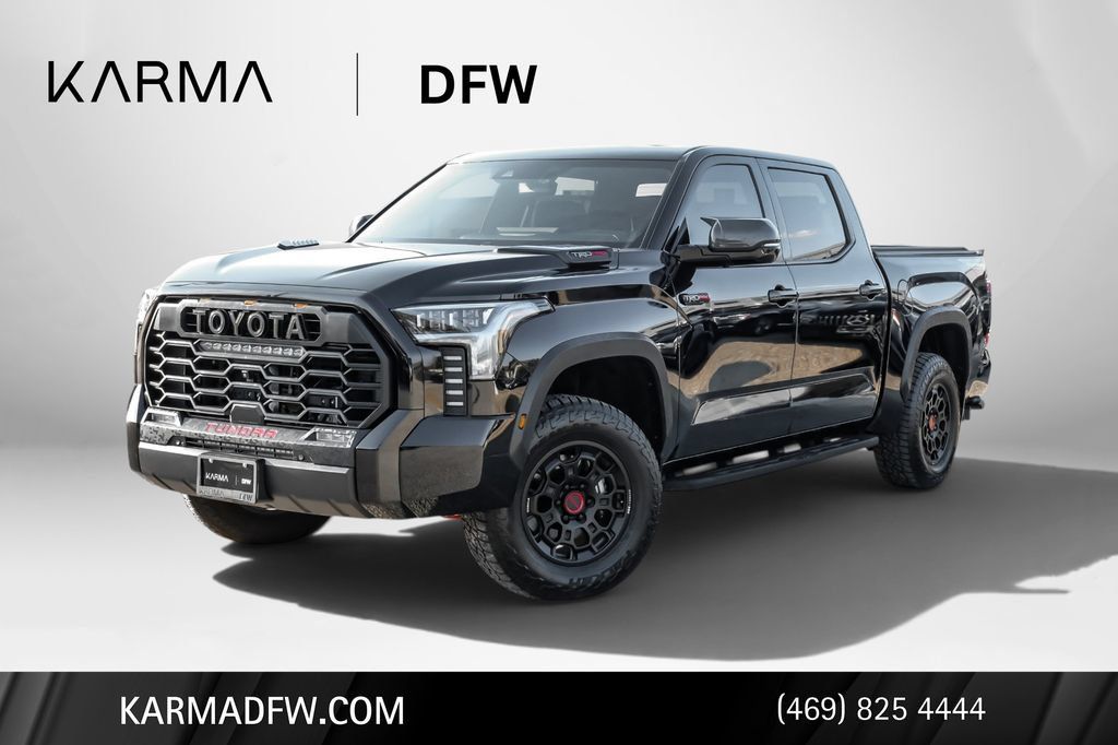 Used 2026 Toyota Tundra TRD Pro AWD/4WD 360° Tour