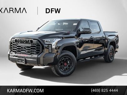 Used 2026 Toyota Tundra TRD Pro