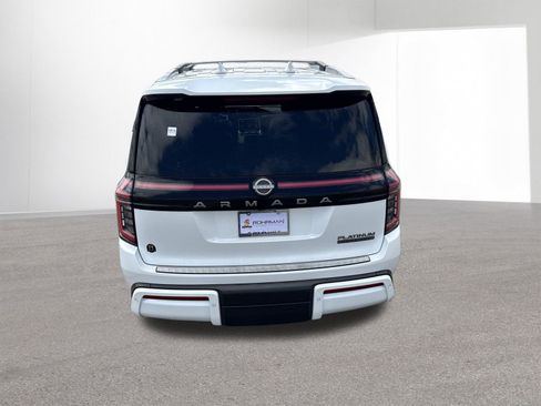 Used 2026 Nissan Armada Platinum Reserve AWD/4WD image 30