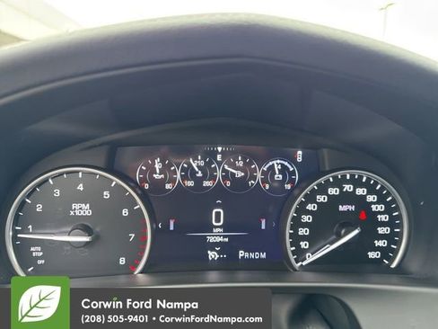 Used 2017 Cadillac CT6 Luxury image 7