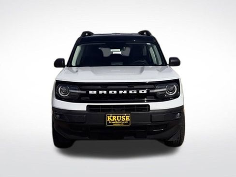 Certified 2024 Ford Bronco Sport Outer Banks AWD/4WD image 37