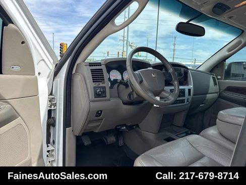 Used 2008 Dodge Ram 2500 Truck Laramie image 82