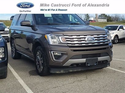 Used 2018 Ford Expedition Limited