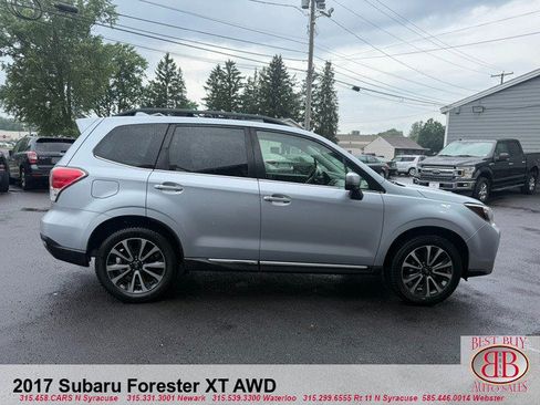 Used 2017 Subaru Forester 2.0XT Touring AWD/4WD image 2