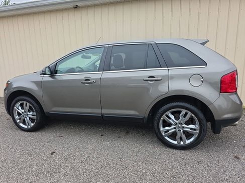 Used 2014 Ford Edge Limited w/ Equipment Group 302A AWD/4WD image 8
