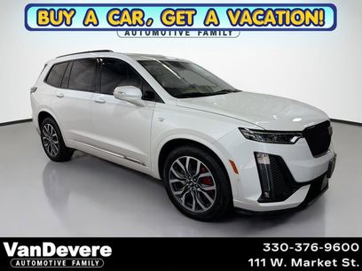 Used 2024 Cadillac XT6 Sport w/ Platinum Package