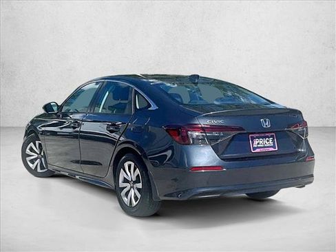 Used 2025 Honda Civic LX image 13
