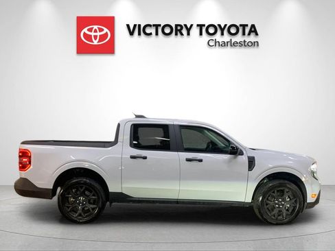 Used 2025 Ford Maverick XLT w/ Black Appearance Package AWD/4WD image 6