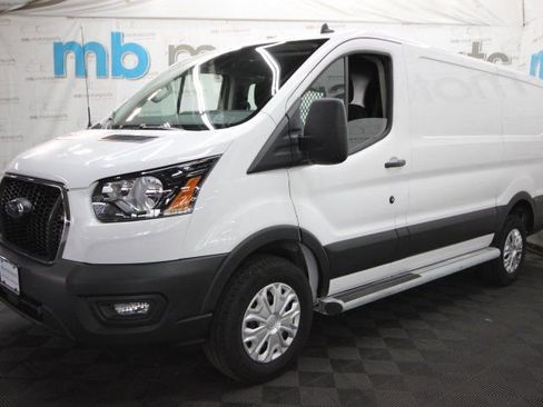 Used 2024 Ford Transit 250 Low Roof w/ Exterior Upgrade Package image 1