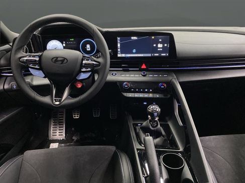 New 2026 Hyundai Elantra N Base image 5