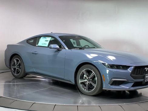 New 2025 Ford Mustang Coupe image 2