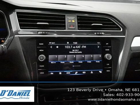 Used 2024 Volkswagen Tiguan S AWD/4WD image 30