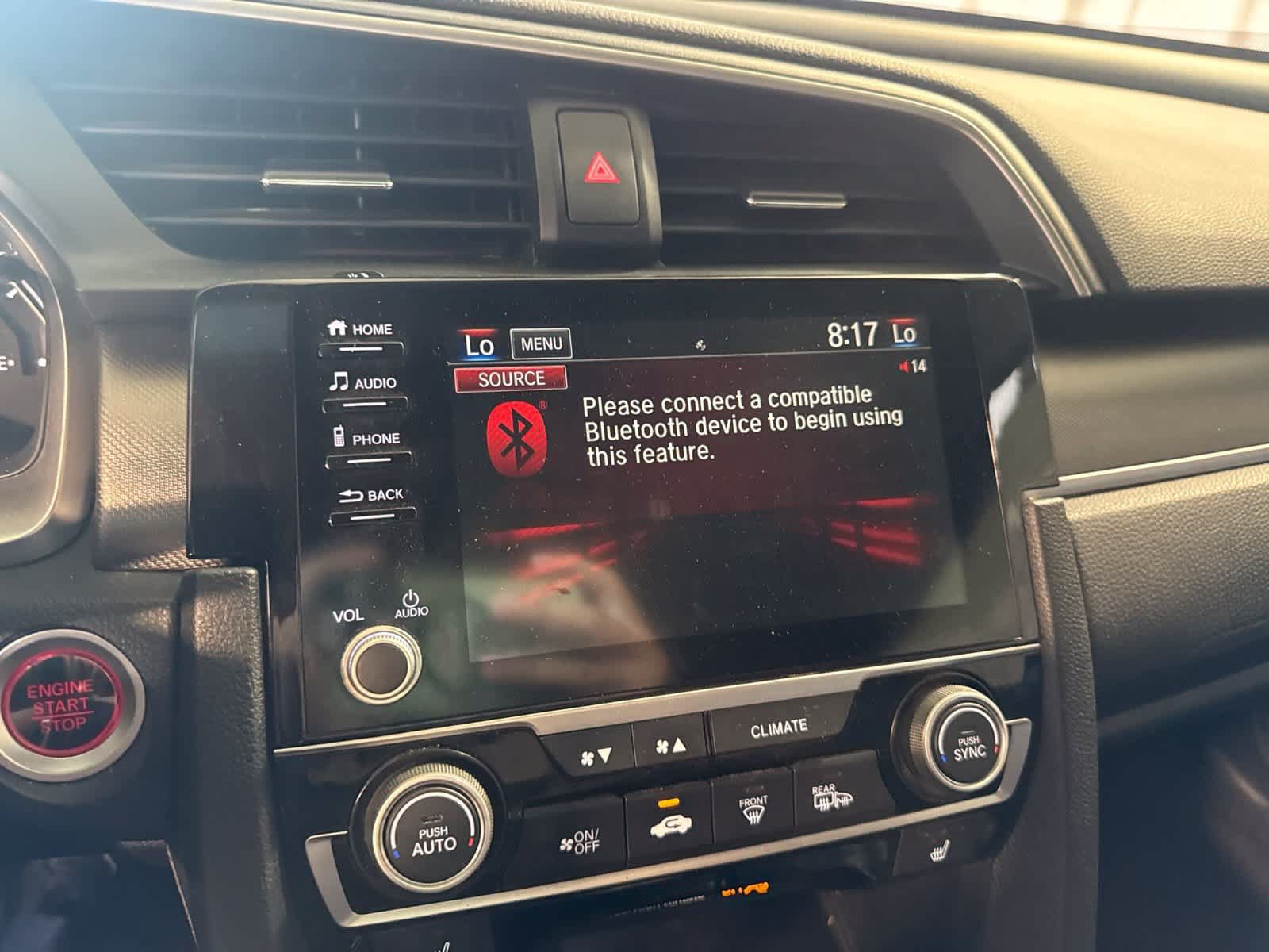 Used 2019 Honda Civic EX image 19