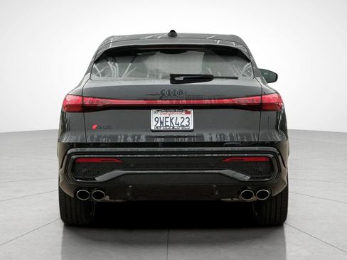 Used 2025 Audi SQ5 Premium Plus image 8