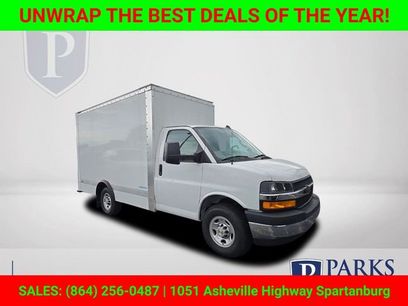 New 2024 Chevrolet Express 3500 w/ Power Convenience Package