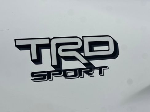 New 2025 Toyota Tacoma TRD Sport image 21