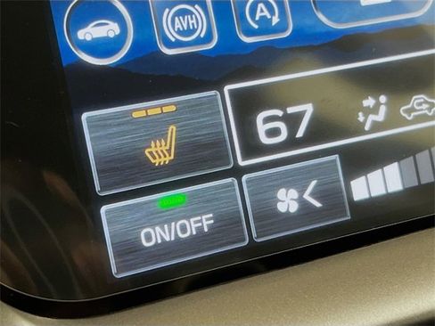 New 2025 Subaru Outback Onyx Edition image 12