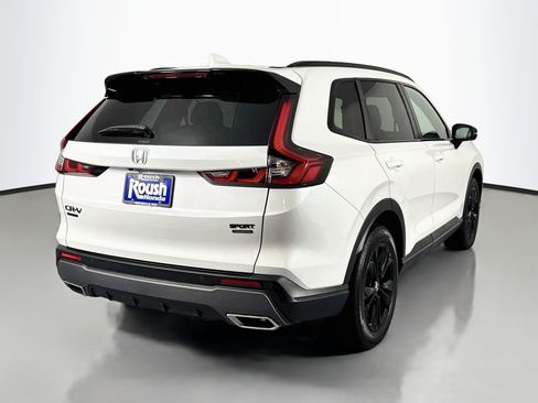 Certified 2026 Honda CR-V Sport Touring image 5