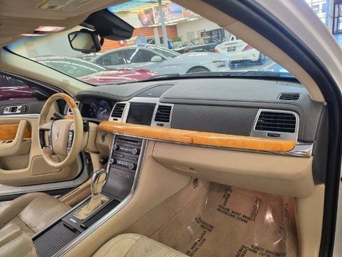 Used 2011 Lincoln MKS AWD w/ 102A Rapid Spec Order Code image 14