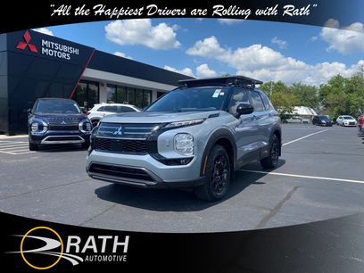 New 2026 Mitsubishi Outlander Trail Edition