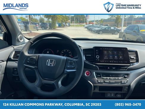 New 2026 Honda Ridgeline RTL image 22