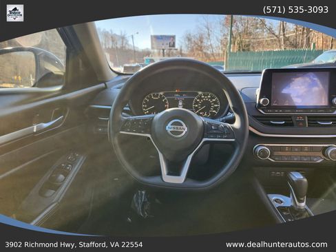 Used 2022 Nissan Altima 2.5 SV FWD image 28