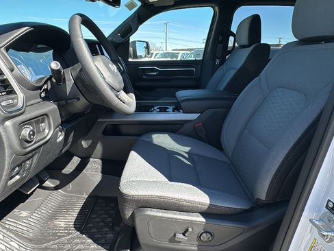 New 2026 RAM 1500 Big Horn RWD image 9