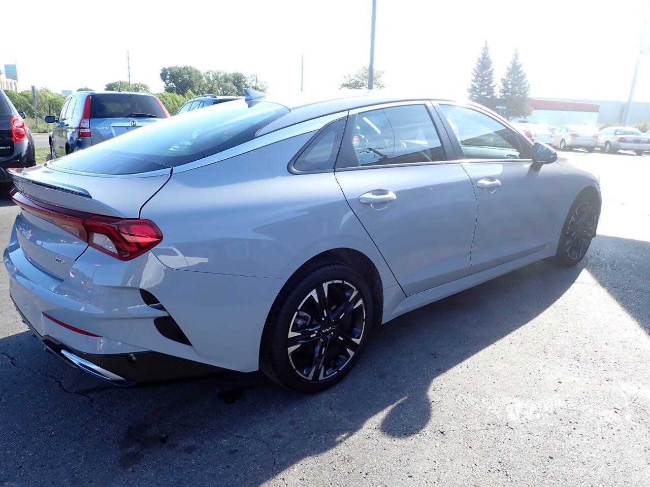 Used 2024 Kia K5 GT-Line w/ GT-Line Premium Package FWD image 6