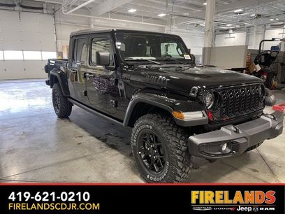 New 2025 Jeep Gladiator Sport