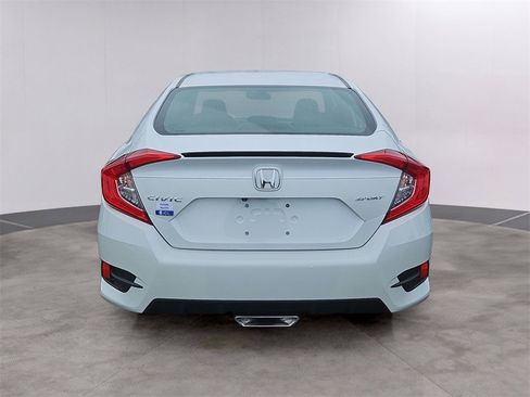 Certified 2020 Honda Civic Sport image 5