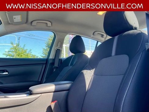 New 2024 Nissan Sentra SV w/ All-Weather Package image 21